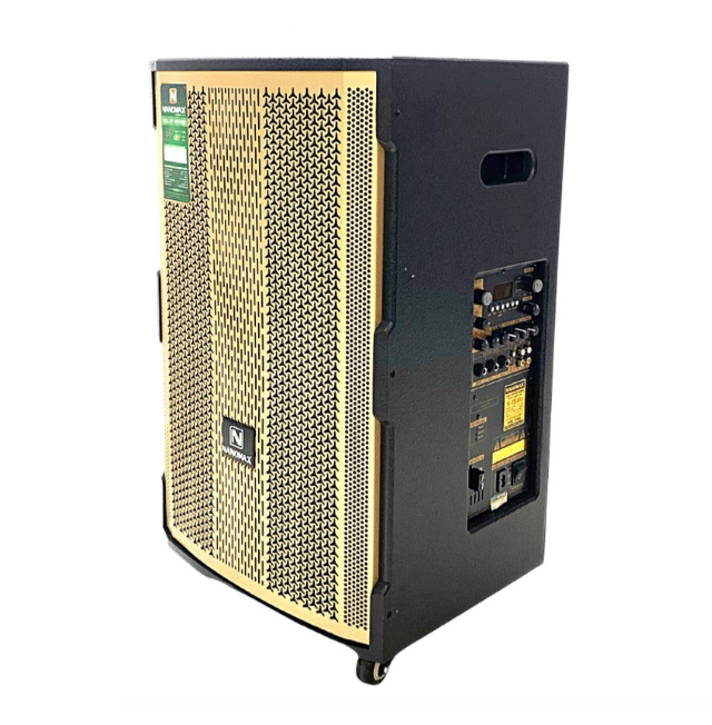 Loa kéo di động Nanomax S-15D3