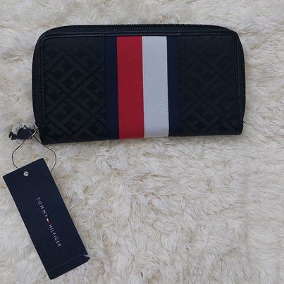 💖Ví Tommy Hilfiger