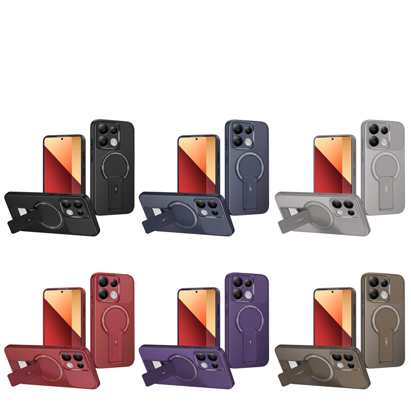 Phone case For Xiaomi Poco M6 F7 Pto F7 Ultra X6 X7 Pro Back cover Phone Cover Innovative Phone Case with Magnetic & Stand Features All-in-One Phone Case Back Cover for Xiaomi 14 14T Poco C71 C61 C65 Cover cases.