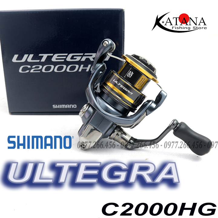 Máy Câu Shimano ULTEGRA - 2020
