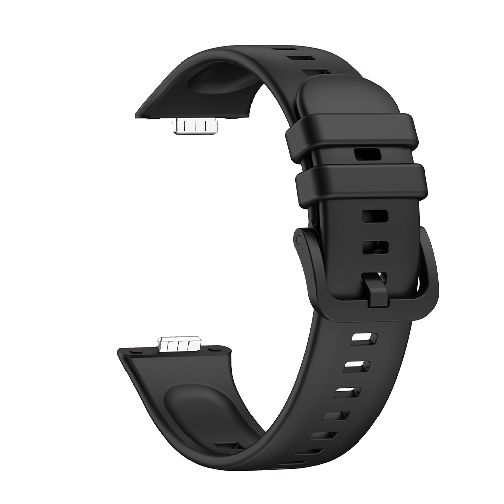 Dây đeo đồng hồ silicon dây đeo cho huawei watch fit 3 vòng tay dây đeo tay đồng hồ thông minh thể thao cho huawei fit 3