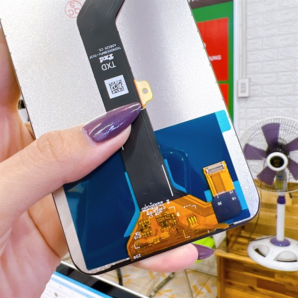 [ ẢNH THẬT ] Màn hình Tecno Spark 7 / Spark 7T ( Zin )