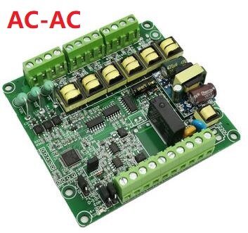 Three-Phase Thyristor Trigger Board Thyristor Regulating Rectifier Module Power Regulator Power Controller Electrical Circuitry - Parts