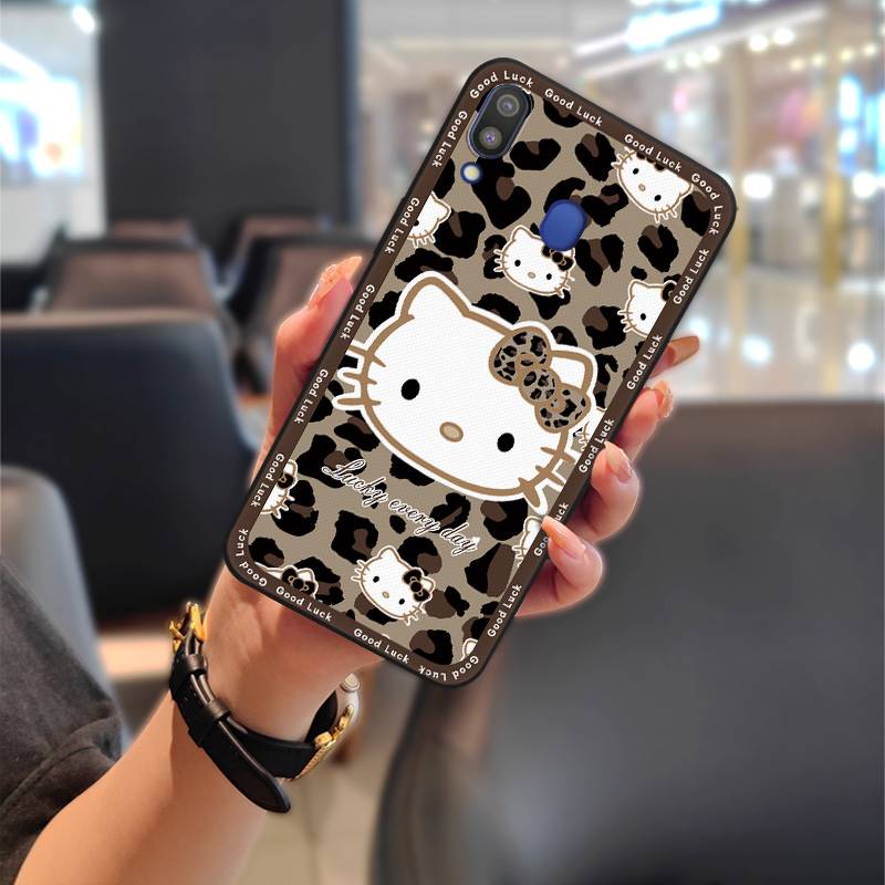 Full%20wrap%20Anti-dust%20Phone%20Case%20For%20Samsung%20Galaxy%20M20/SM-M205FD%20Fashion%20Design%20Cartoon%20Anti-knock%20Dirt-resistant%20Cute%20-%20Image%2010