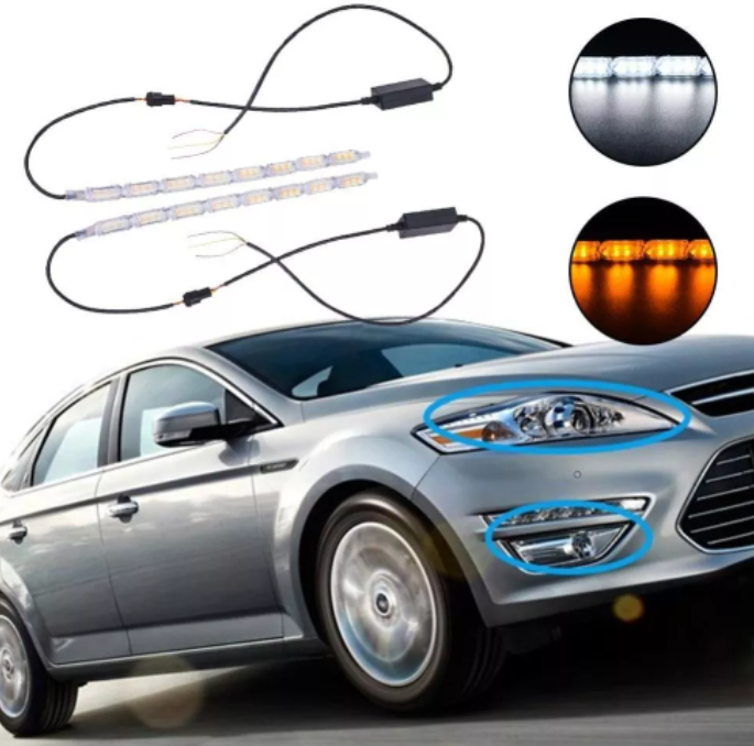 Bộ 2 dây led mí phiên bản mới