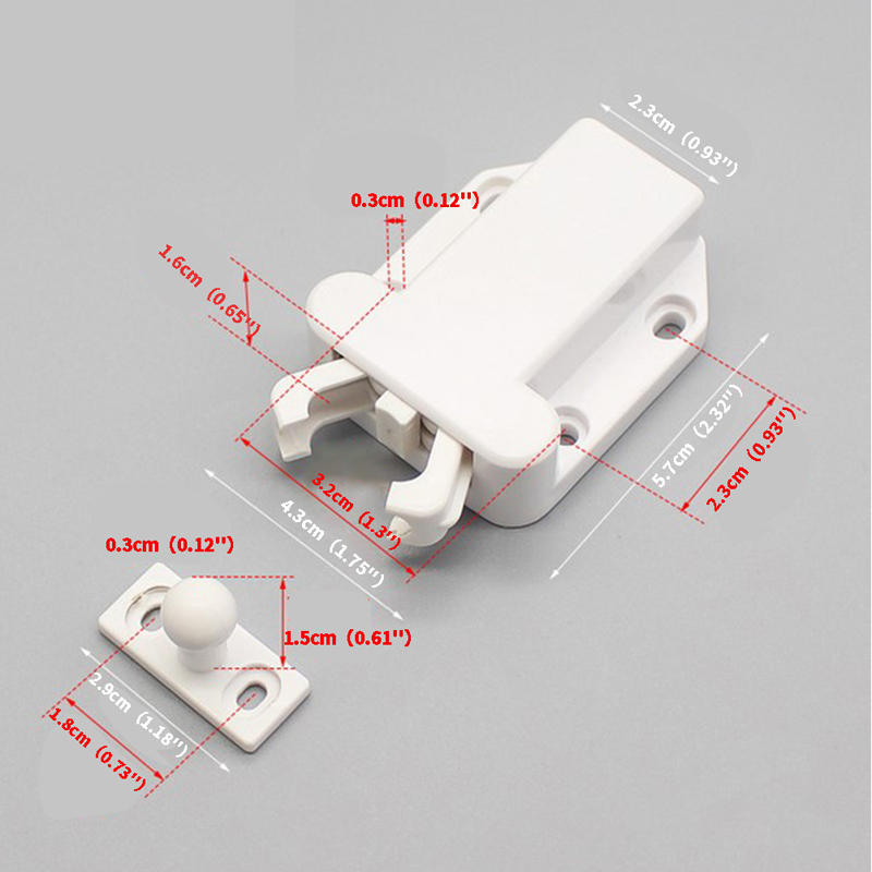 4/6%20Push%20To%20Open%20Door%20Catch%20Kitchen%20Cabinet%20Touch%20Latch%20Release%20Drawer%20Cupboard%20-%20Image%208