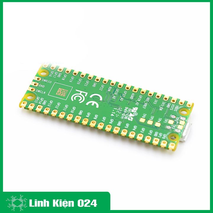 Bảng phát triển Raspberry Pi Pico Raspberry Pi PICO lõi kép RP2040 hỗ trợ Micro Python