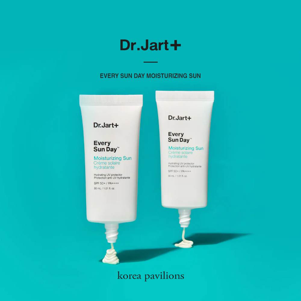[Dr.Jart+] Every Sun Day Moisturizing Sun SPF 50+, PA+++, 30ml