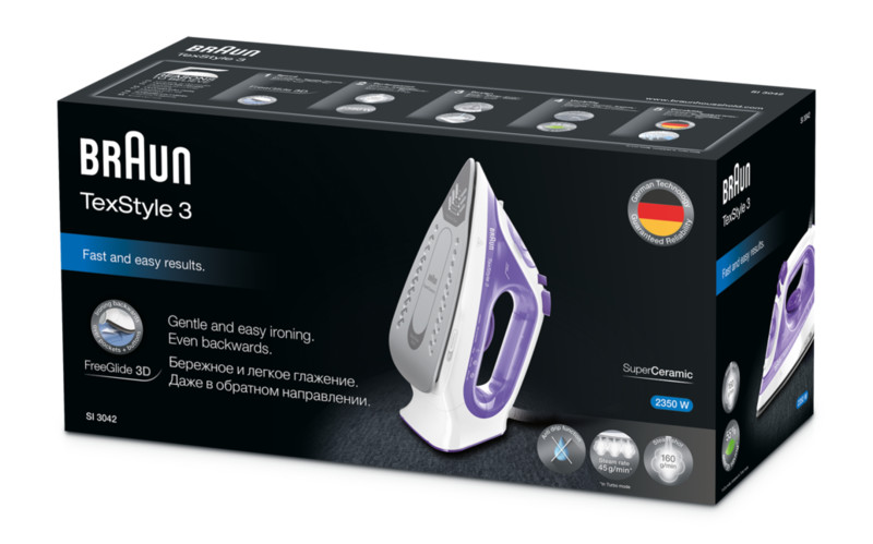 braun texstyle 3