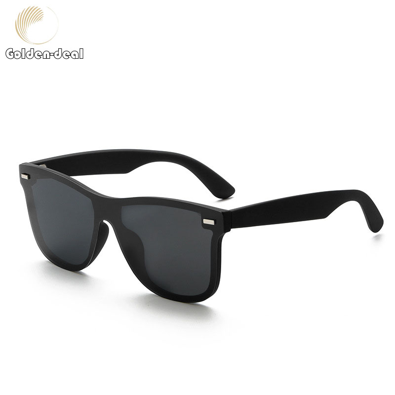 Sunglasses For Men New Fashion Men Polarized Sunglasses Men's TR90 Frame Uv400 Protection Sun Glasses Shades for Men Man Outdoor Sports Riding Fishing