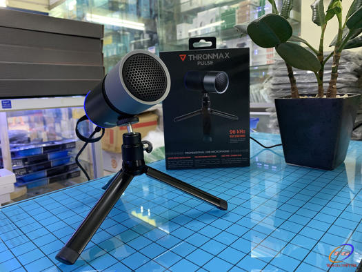 MIC, Microphone Thronmax Mdrill Pulse M8 96Khz