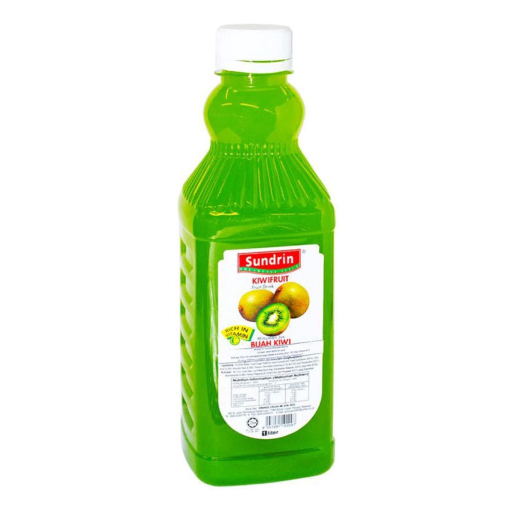 Nước ép kiwi, kiwifruit fruit drink - sundrin