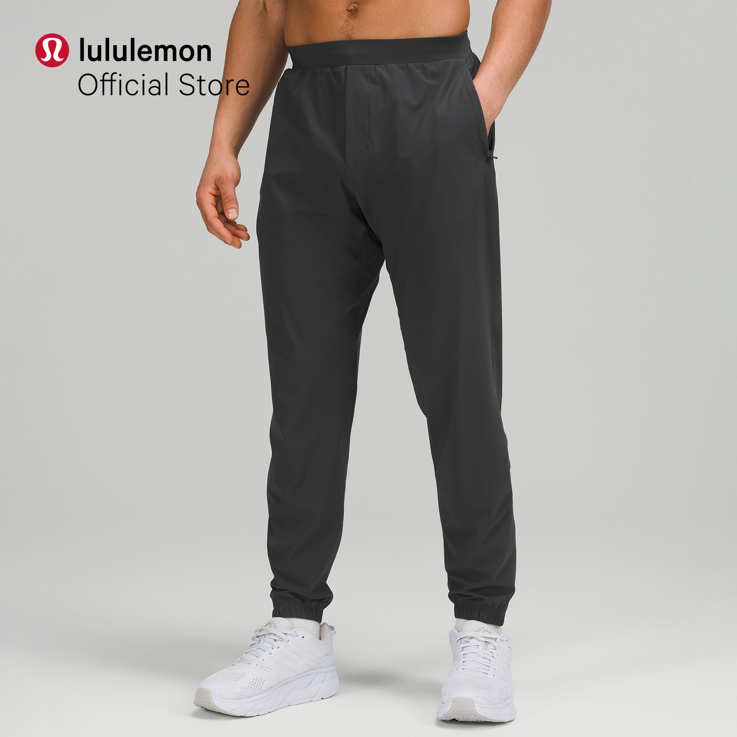 Lululemon Surge Jogger Men's /Try-On 