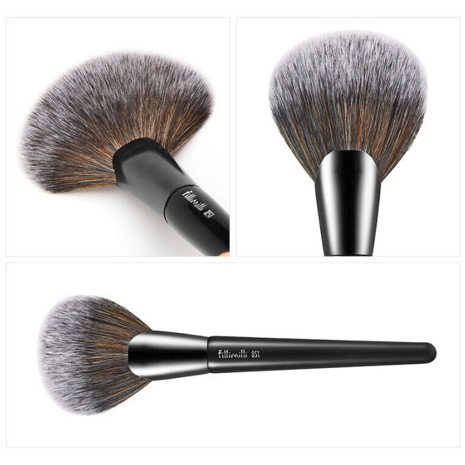 Cọ Tạo Khối Big Fan Brush 851
