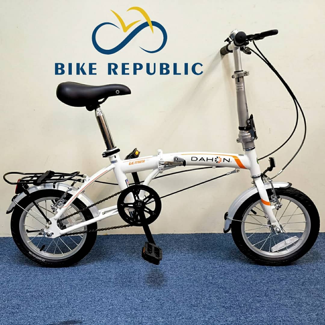 dahon bat630