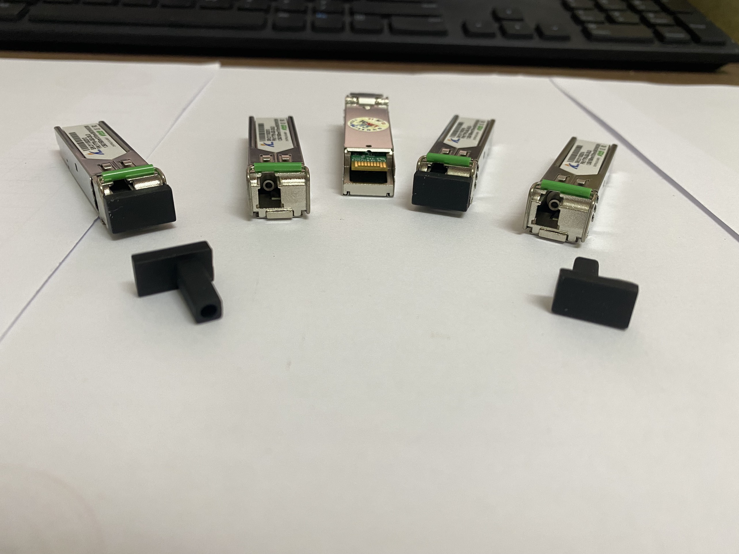 Module quang SFP WINTOP Singlemode 1 sợi 1.25G 20Km