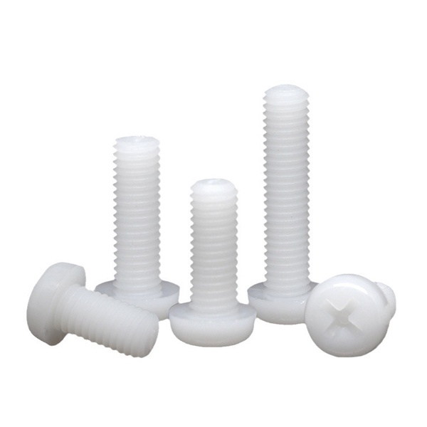 ( Gói 10 con) Ốc vít nhựa M3 (3mm)
