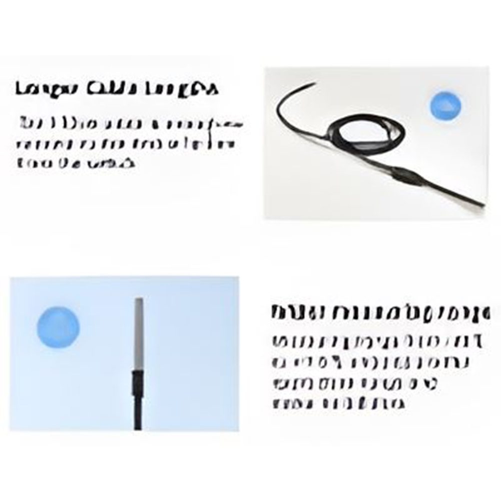 ROMAHOME SONOFF waterproof temperature sensor WTS01, waterproof temperature thermal probe detection sensor