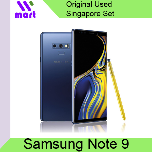 samsung note 9 second hand