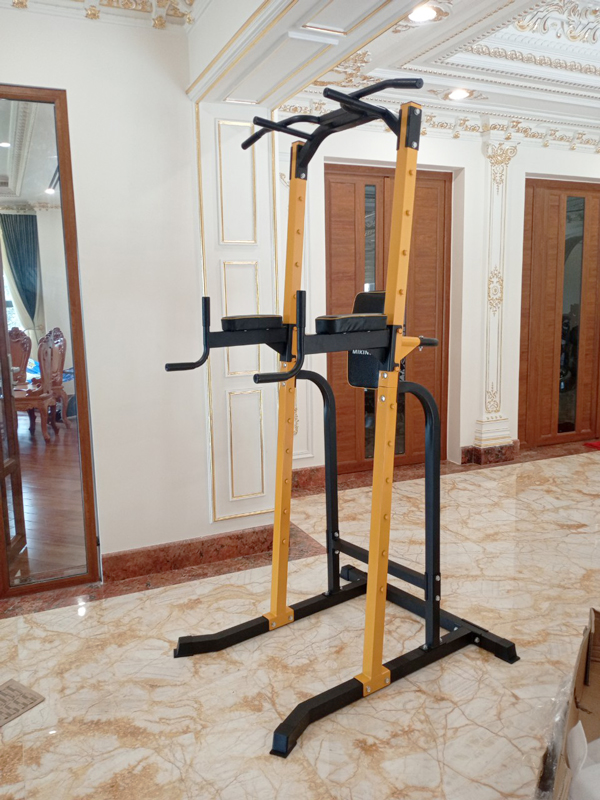 Xà đơn xà kép đa năng MK 680