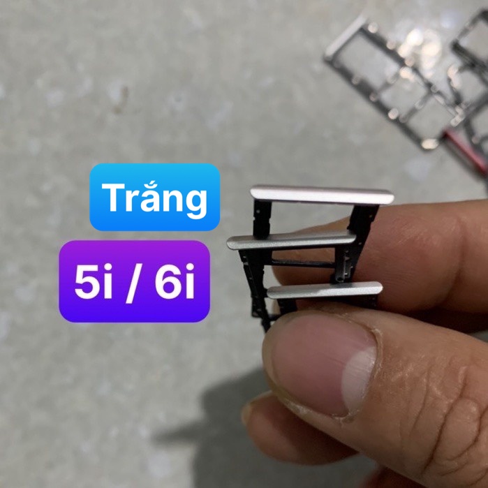 khay sim oppo realme 6i / realme 5i