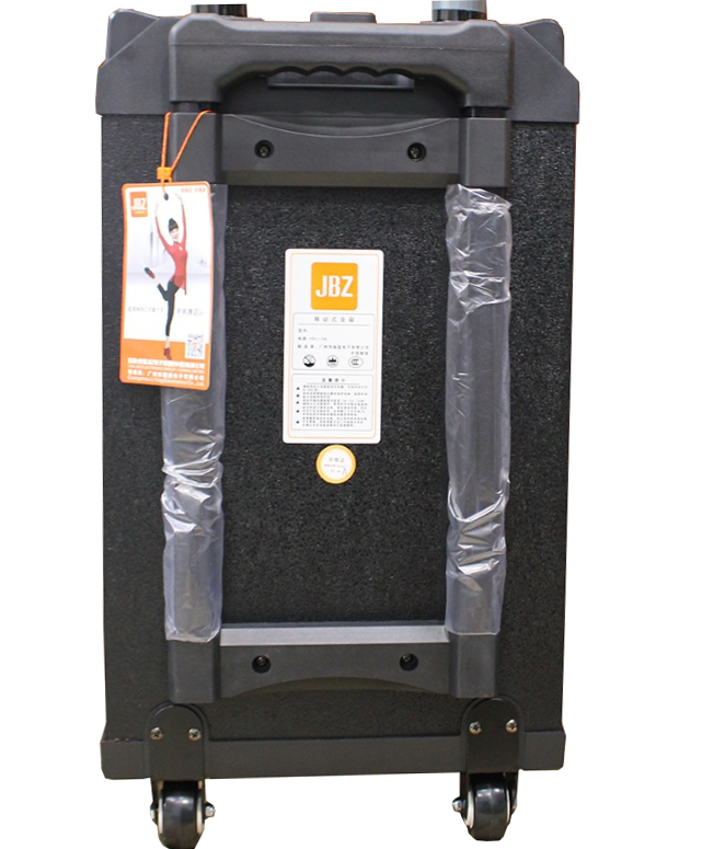 [HCM][Trả góp 0%]Loa kéo di động JBZ JB+1206 (2 Mic)