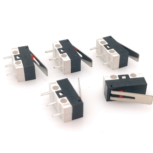 Công tắc hành trình KW-10 1A 125V