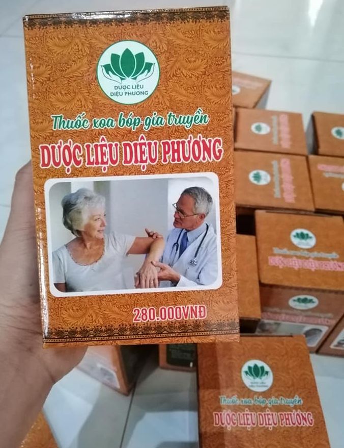 XOA BÓP DIỆU PHƯƠNG