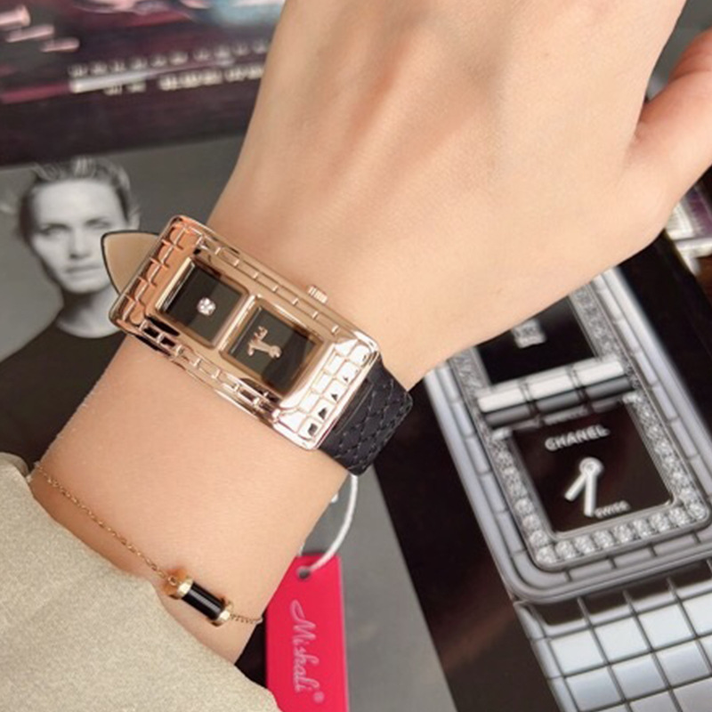 Mishali%20Mirissa%20Tiktok%20Net%20Red%20Women's%20Watch%20Small%20Fragrance%20Square%20Women's%20High%20Fashion%20Women's%20Watch%20-%20Image%202