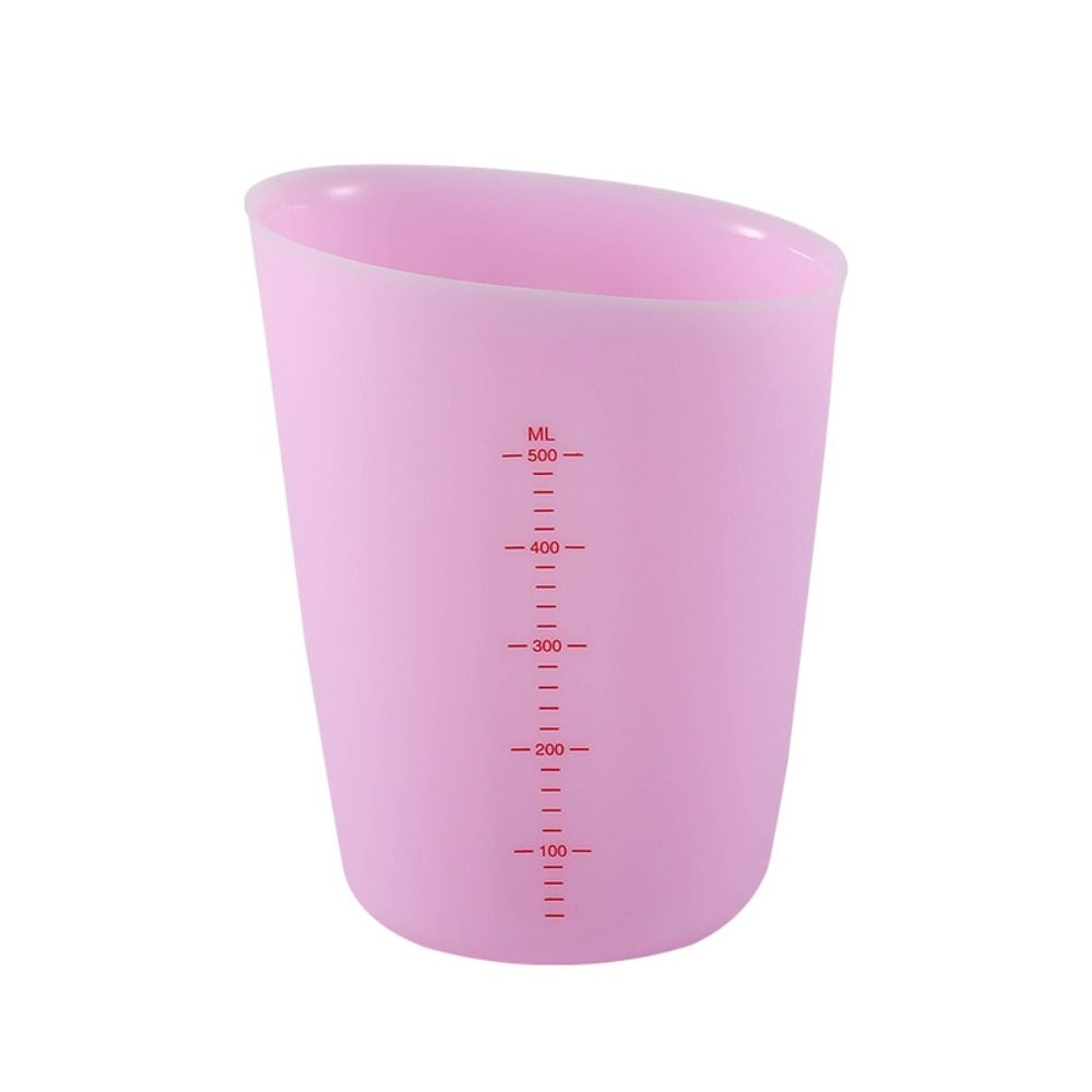 Silicone Measuring Cups, Blender, Liquid, Paint and Resin Mixing