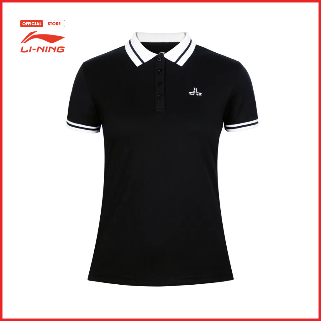 Áo polo thể thao li-ning nữ aplt226-2