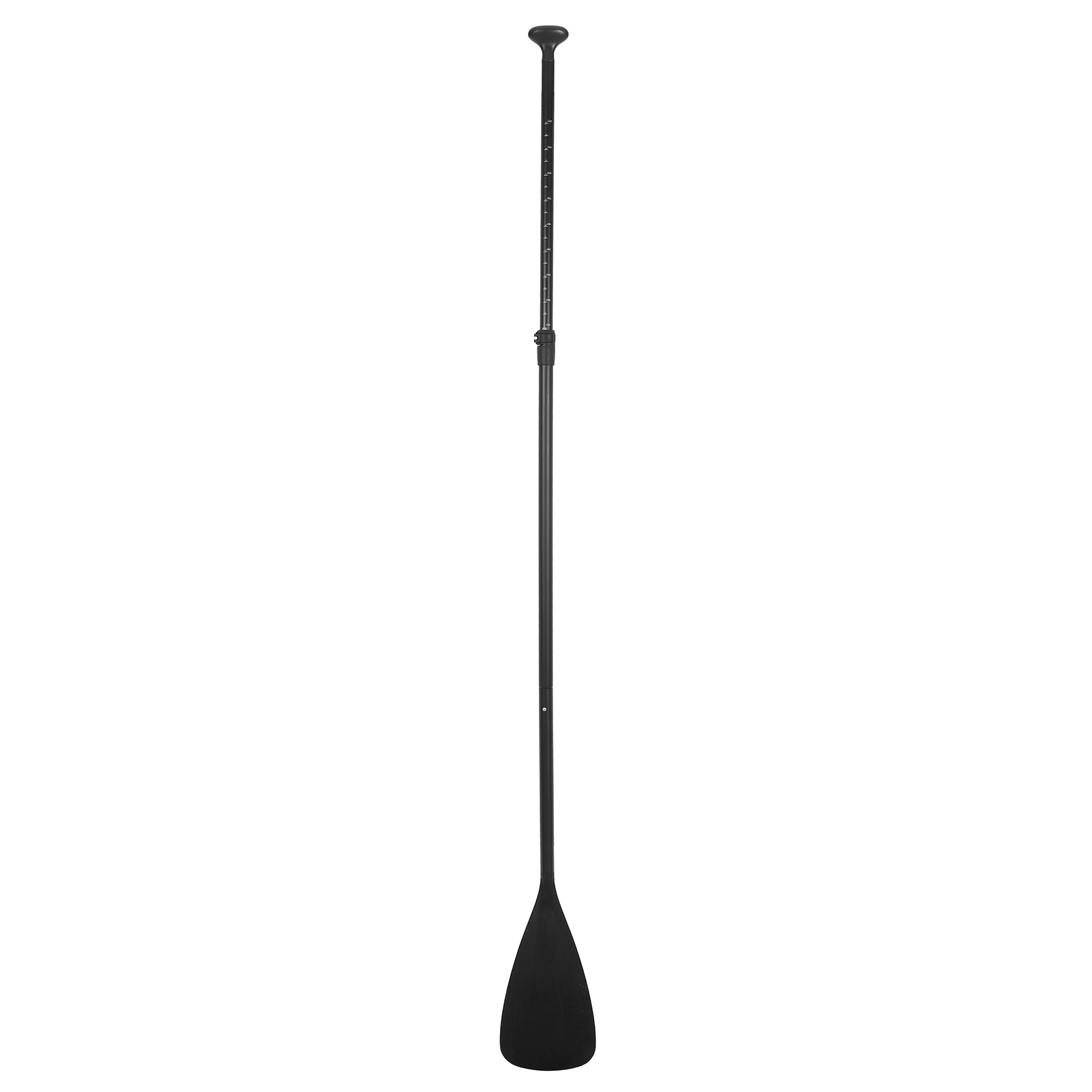 Dual Purpose 4-Part Aluminum Canoeing Paddle SUP Paddle Board Kayak Oar