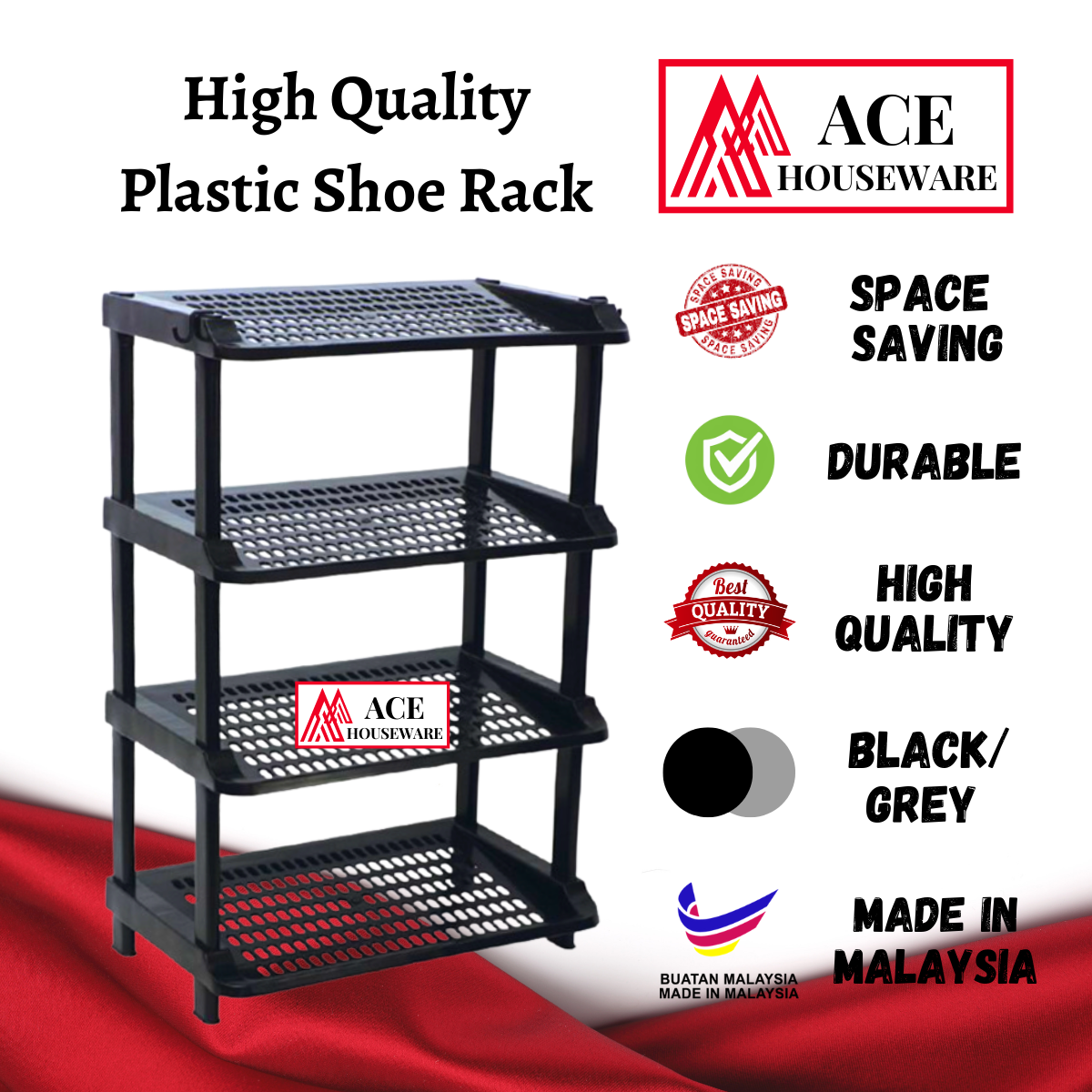 Ace hardware hot sale shoe rack