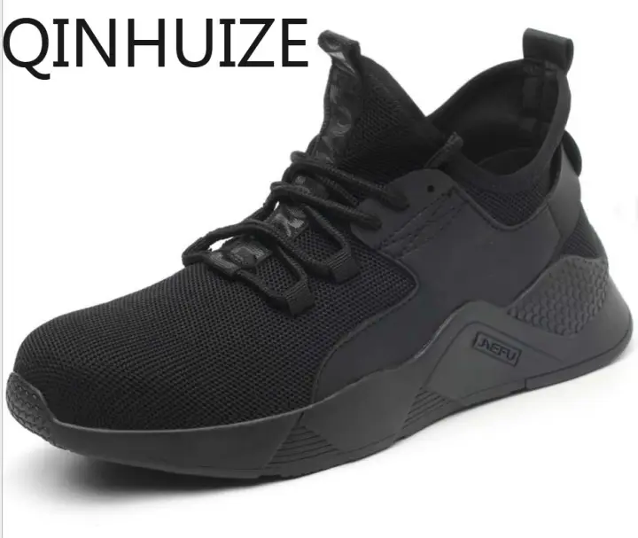 Steel cap sports shoes Clearance