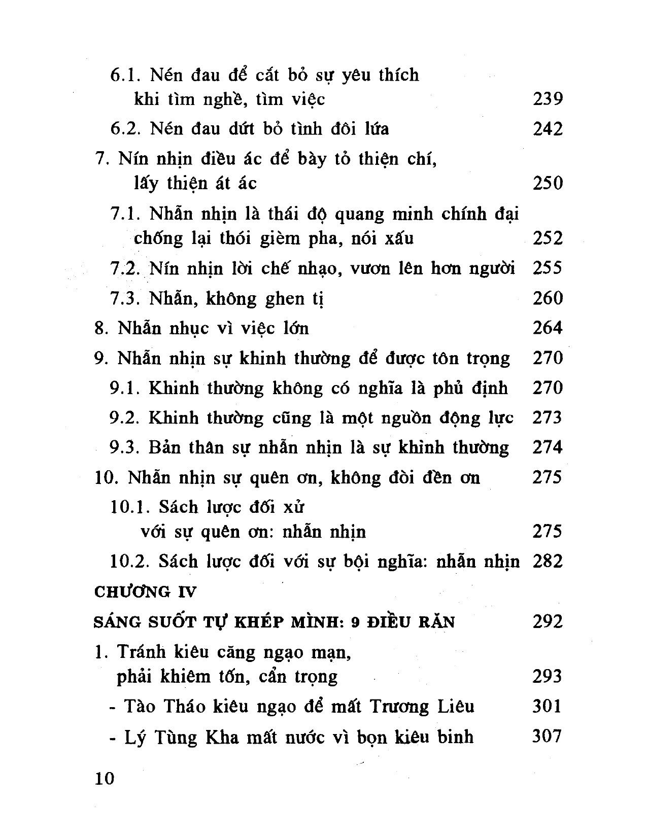 Sách Nhẫn - Trí Tuệ Nhân Sinh