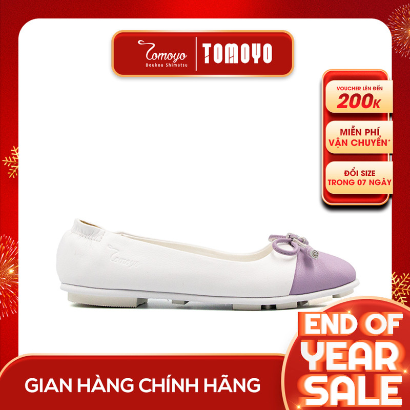 Hunting for a Sale in October |   30% Off Order 199K - Doll Shoes with Bow Tie Micro Leather Super Lightweight Tmw32305