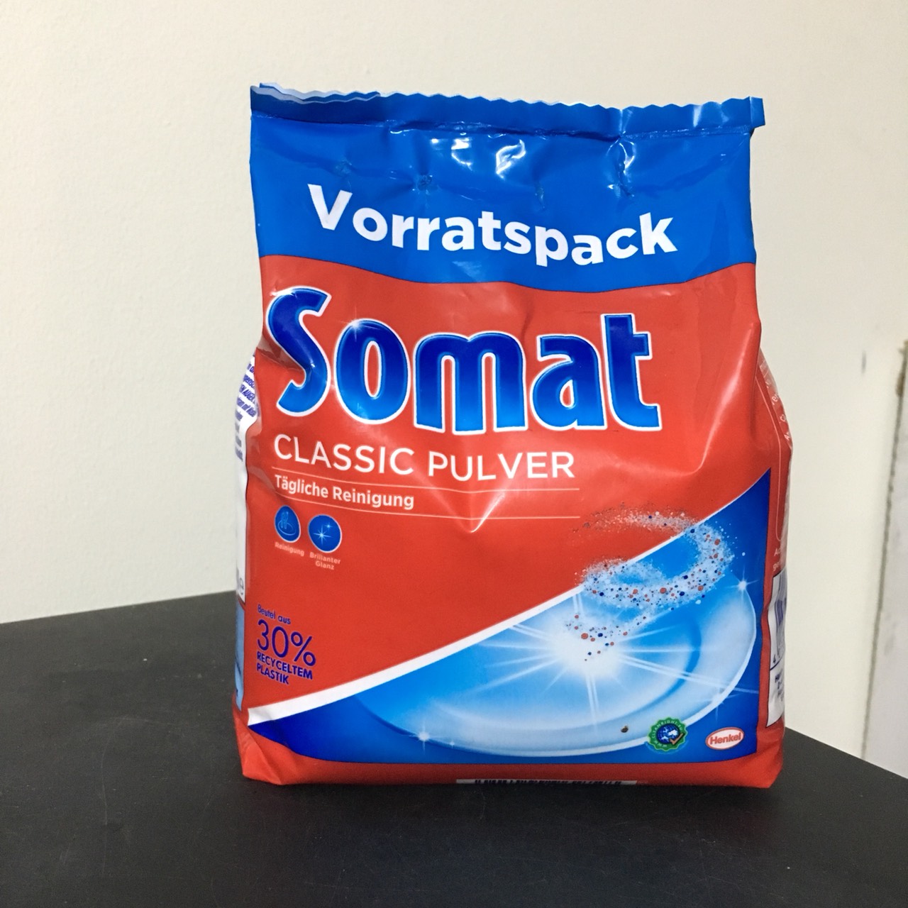 Bột rửa chén bát Somat túi