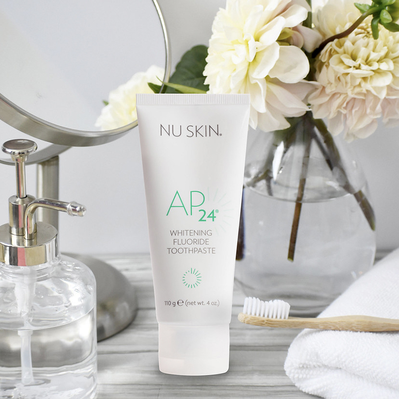 [CHÍNH HÃNG] Kem Đánh Răng AP24 Nuskin Date Mới Nhất Có Tem Phụ Nhập Khẩu