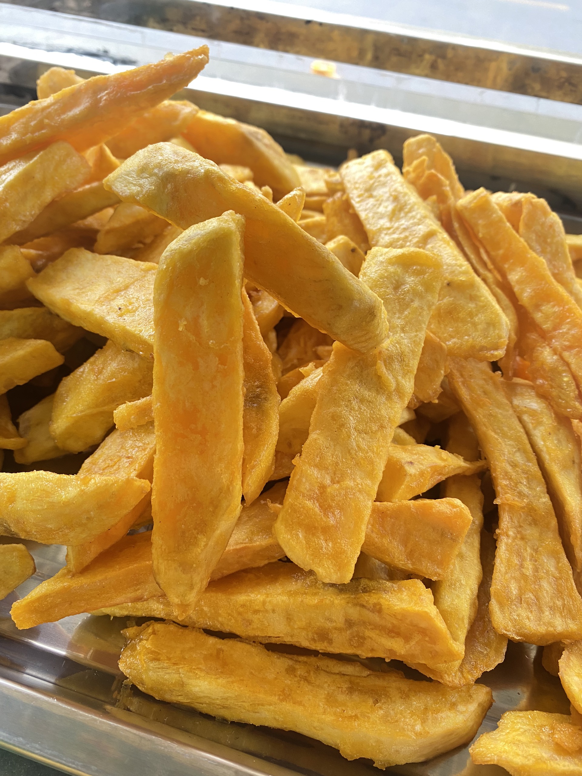 Bột chiên giòn khoai lang An Vi