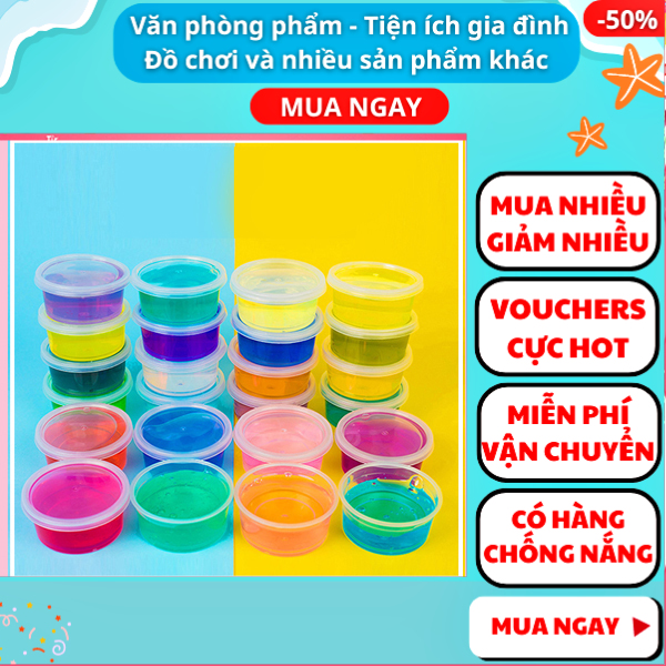 Kit slime butter simple, toys as slime butter for baby, slime butter flexible magic entertainment for baby, set kit slime butter, đồ toys slime butter multicolour, Nguyễn Thùy Store