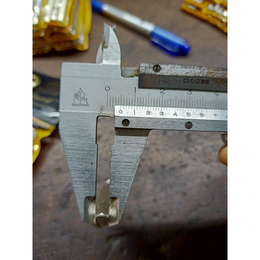 ĐẦU BẮN LỤC GIÁC 4 LY - 6 LY