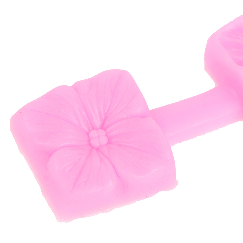 [TM Store]💖[HOT SALE]🎈🎈 3D Flower Silicone Mold Fondant Cake Decorating Tools Bakeware Kitchen Supplies