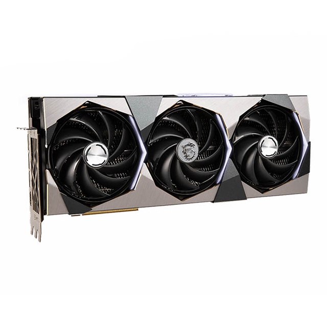 Card màn hình MSI RTX 4090 Suprim X 24GB