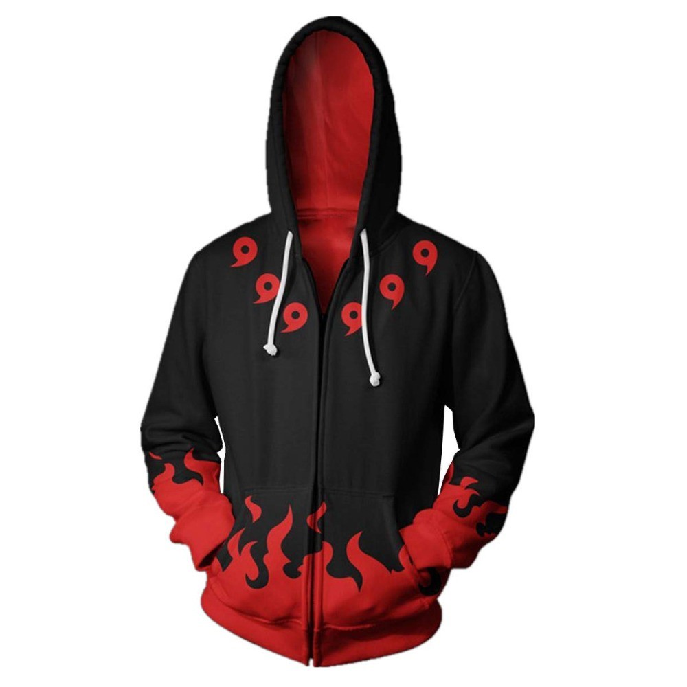 Naruto best sale jonin hoodie