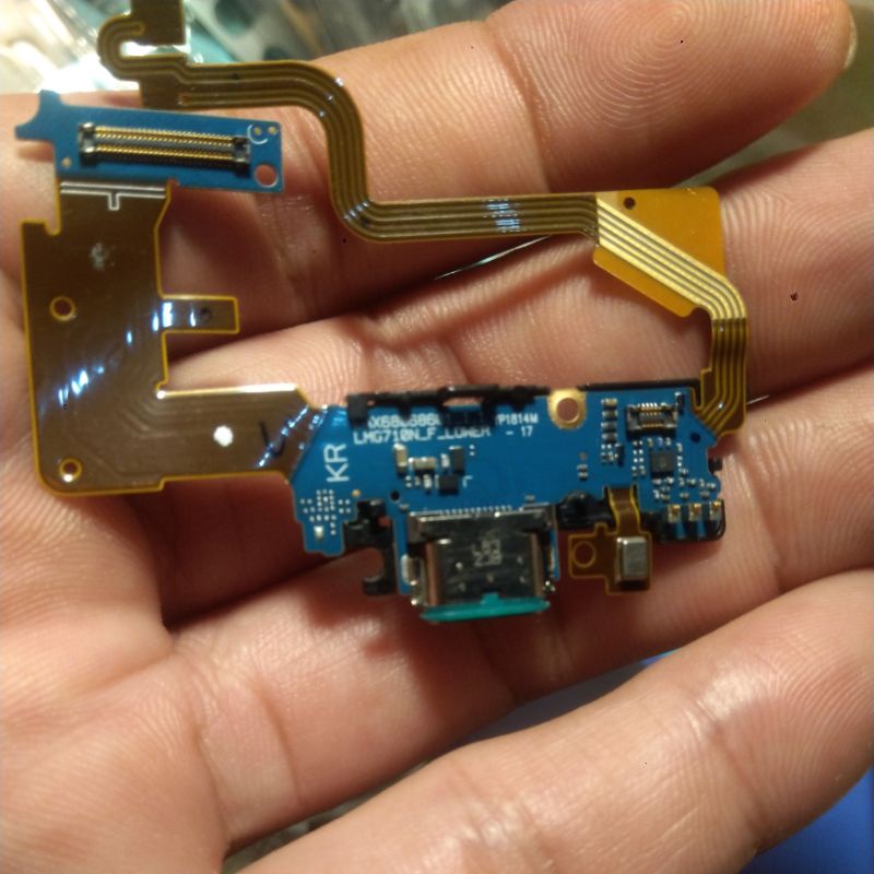 Cụm chân sạc LG G7 G7 thinQ