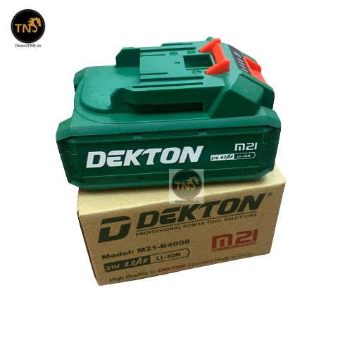 Tns pin deskton m21 4ah 10cell