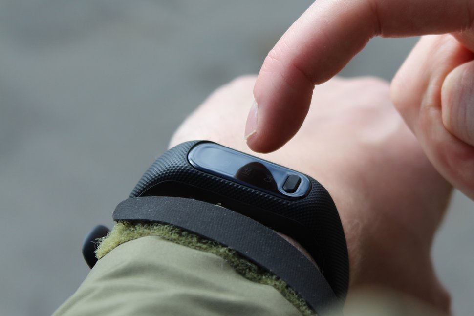 Garmin Vivosmart 5 Fitness Tracker