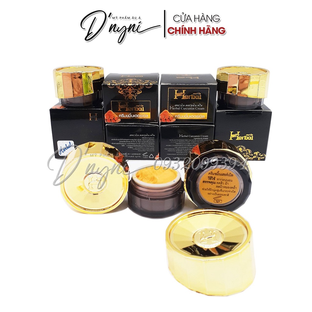 New design herbal Turmeric Cream