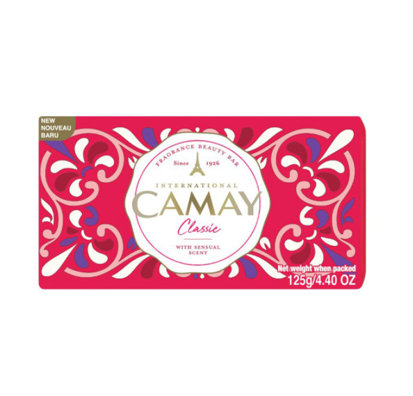 Xà bông tắm Camay Classic 125g