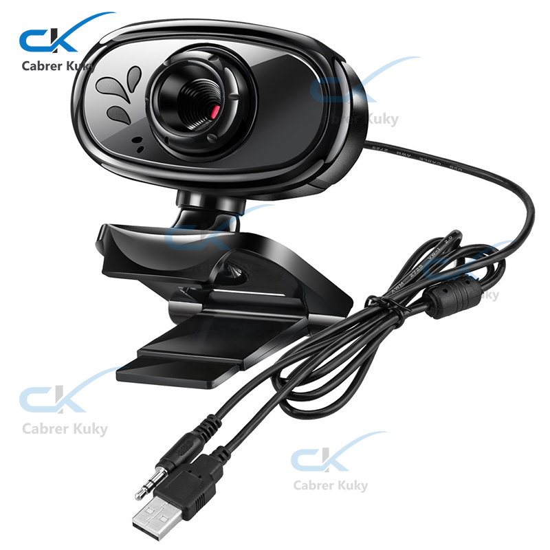 Web Camera Hd 720p Web Cam Desktop Pc Video Calling Webcam Camera With